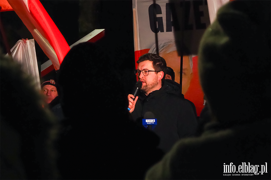 Protest Prawa i Sprawiedliwości , fot. 23