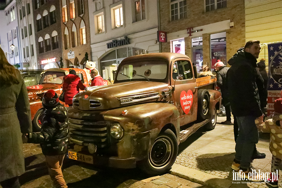 "Pospolite ruszenie dobra". 32. Fina WOP w Elblgu za nami, fot. 2