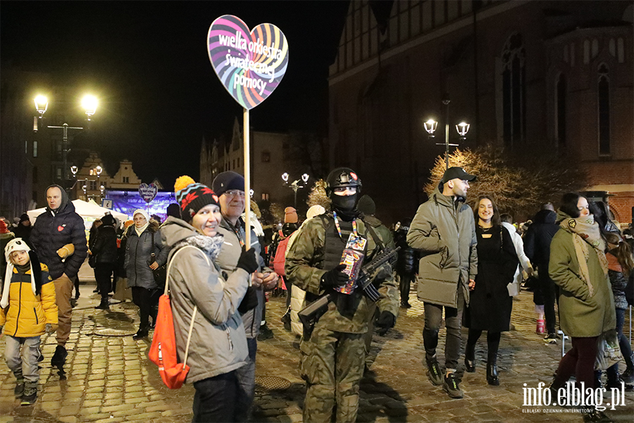 "Pospolite ruszenie dobra". 32. Fina WOP w Elblgu za nami, fot. 4