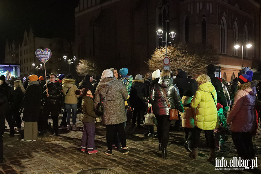 "Pospolite ruszenie dobra". 32. Finał WOŚP w Elblągu za nami, fot. 7
