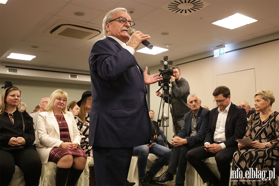  Andrzej liwka bdzie kandydowa na urzd Prezydenta Elblga, fot. 10