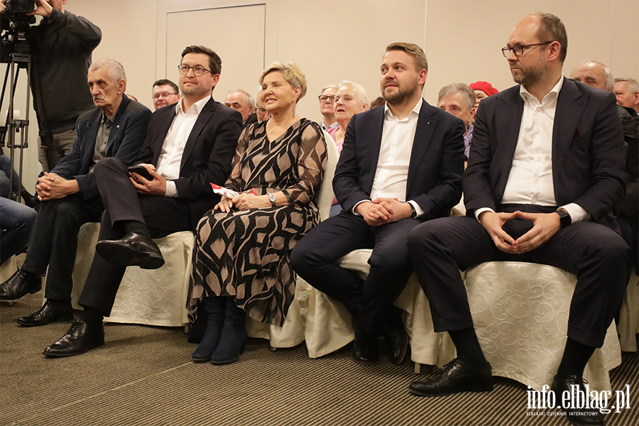  Andrzej liwka bdzie kandydowa na urzd Prezydenta Elblga, fot. 11