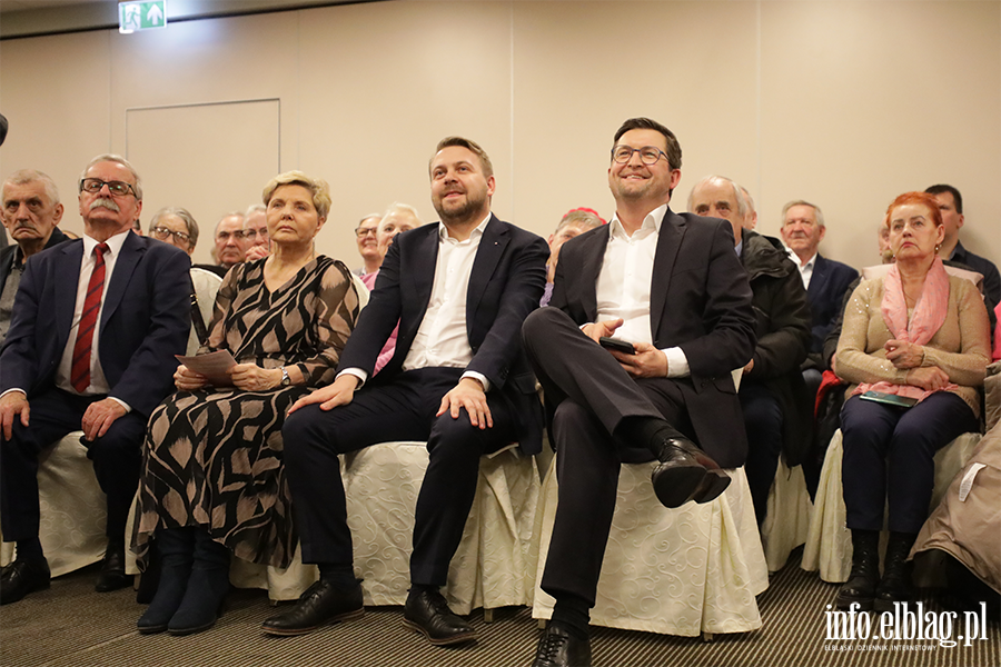  Andrzej Śliwka będzie kandydować na urząd Prezydenta Elbląga, fot. 12