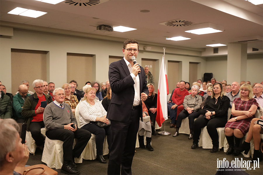  Andrzej liwka bdzie kandydowa na urzd Prezydenta Elblga, fot. 14