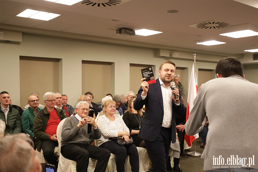  Andrzej liwka bdzie kandydowa na urzd Prezydenta Elblga, fot. 15