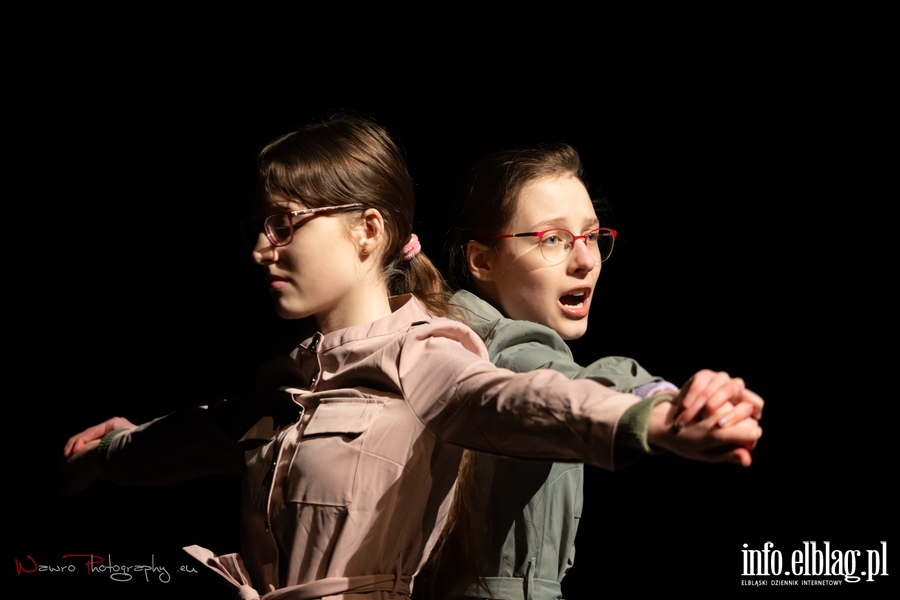 Uczestnicy warsztatw teatralnych pokazali swj talent!, fot. 10