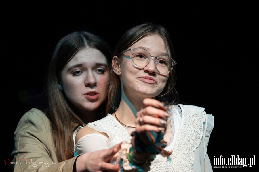 Uczestnicy warsztatw teatralnych pokazali swj talent!, fot. 12