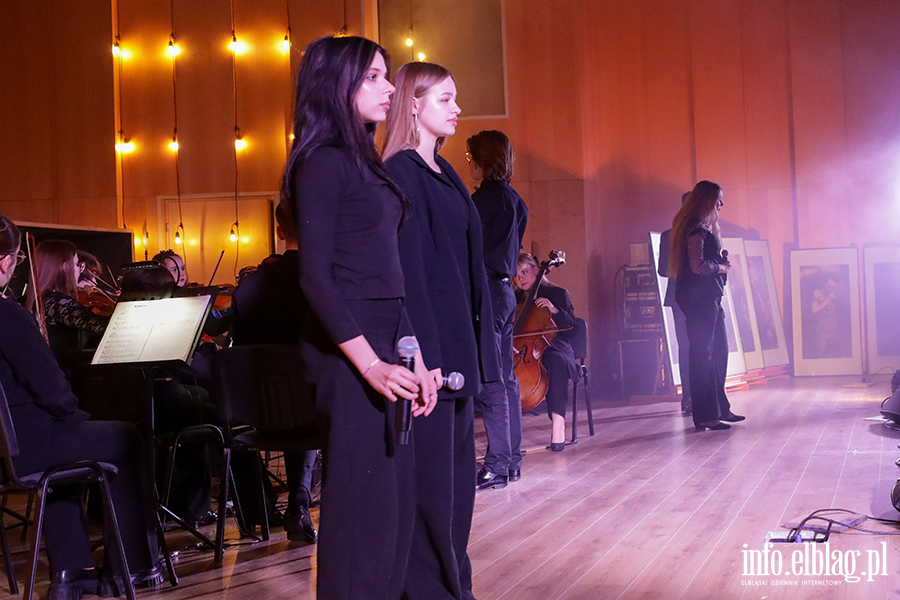 Koncert Walentynkowy w Szkole Muzycznej, fot. 11