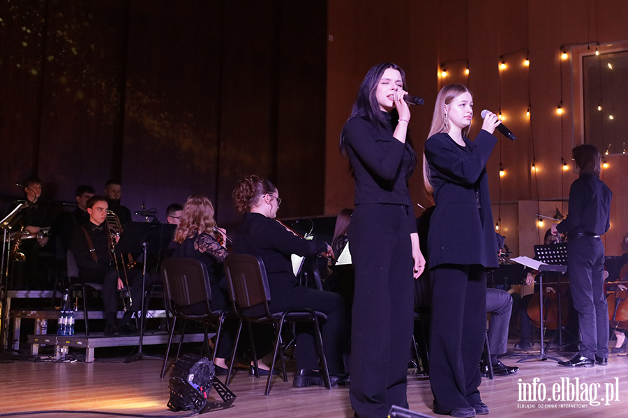 Koncert Walentynkowy w Szkole Muzycznej, fot. 12