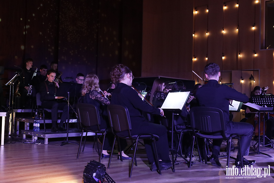 Koncert Walentynkowy w Szkole Muzycznej, fot. 15