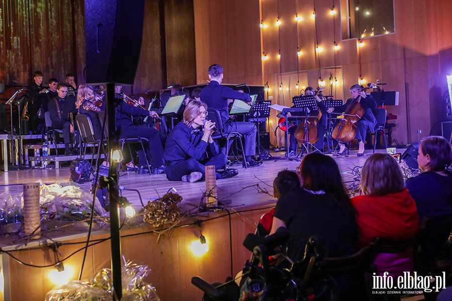 Koncert Walentynkowy w Szkole Muzycznej, fot. 32