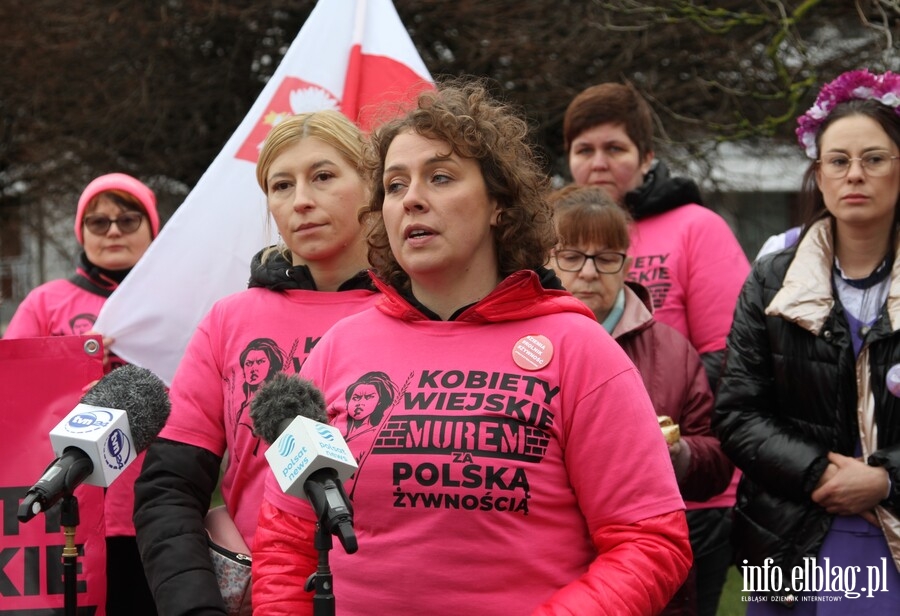 Protest rolniczek, fot. 8