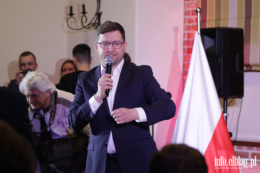 Prezentacja kandydatów PiS, fot. 6