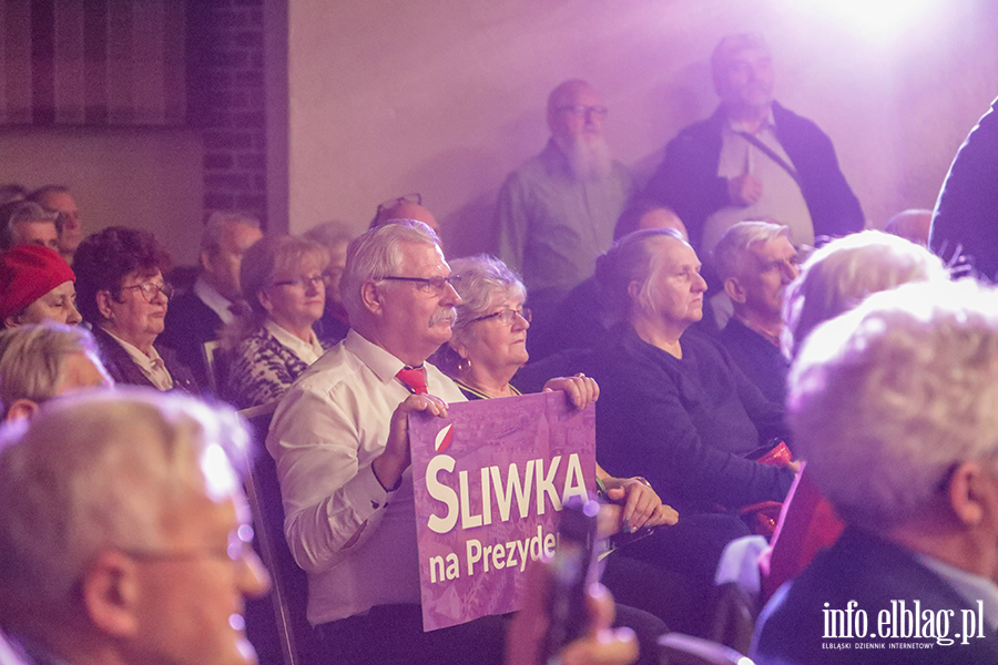 Prezentacja kandydatów PiS, fot. 16