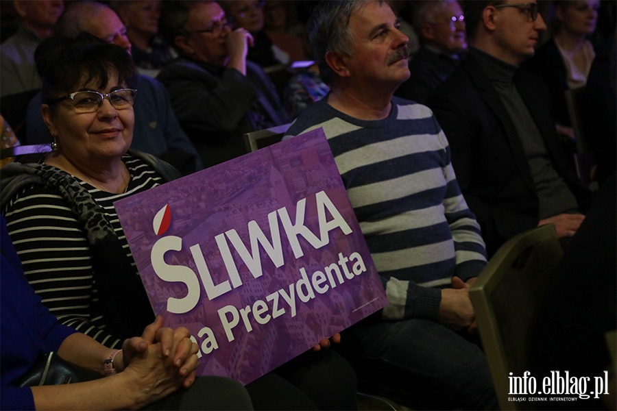 Prezentacja kandydatów PiS, fot. 26