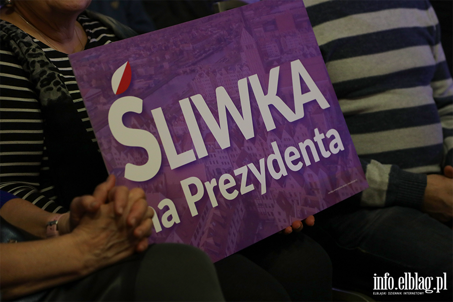 Prezentacja kandydatów PiS, fot. 27