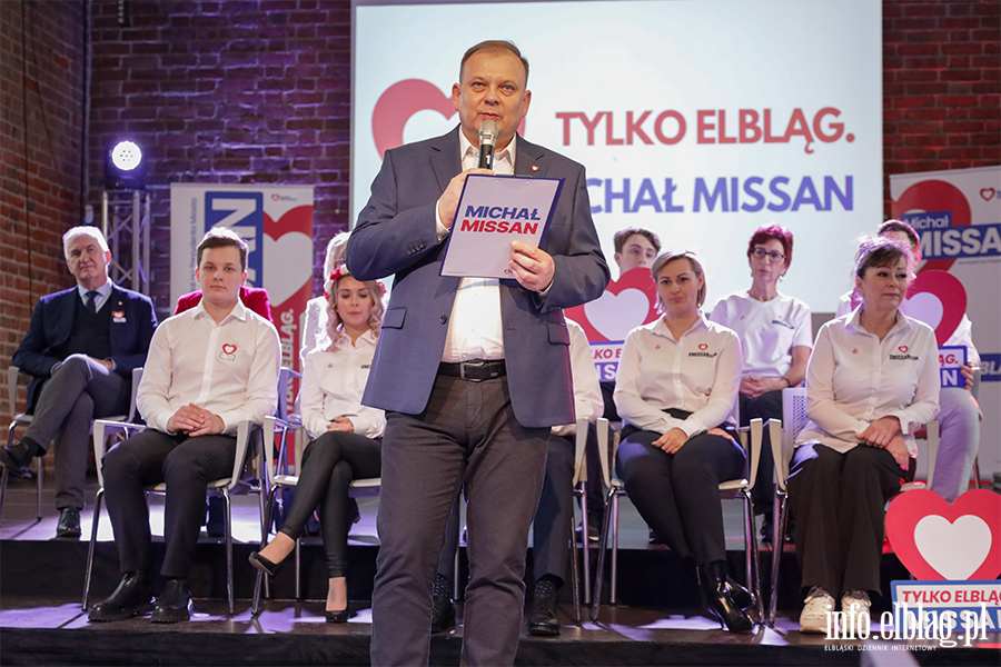Konferencja Michała Missana, fot. 9
