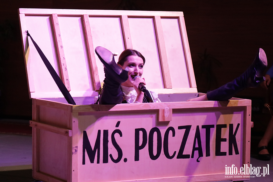  "Miś. Początek" w elbląskim teatrze. Premiera spektaklu już w sobotę, fot. 7