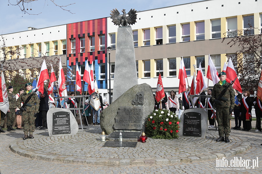 Obchody Narodowego Dnia Pamici Wykltych, fot. 1