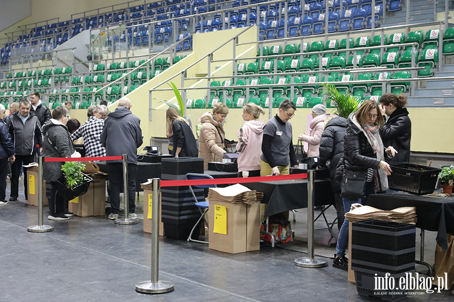  Kilka tysięcy elblążan przybyło na Festiwal Roślin, fot. 22