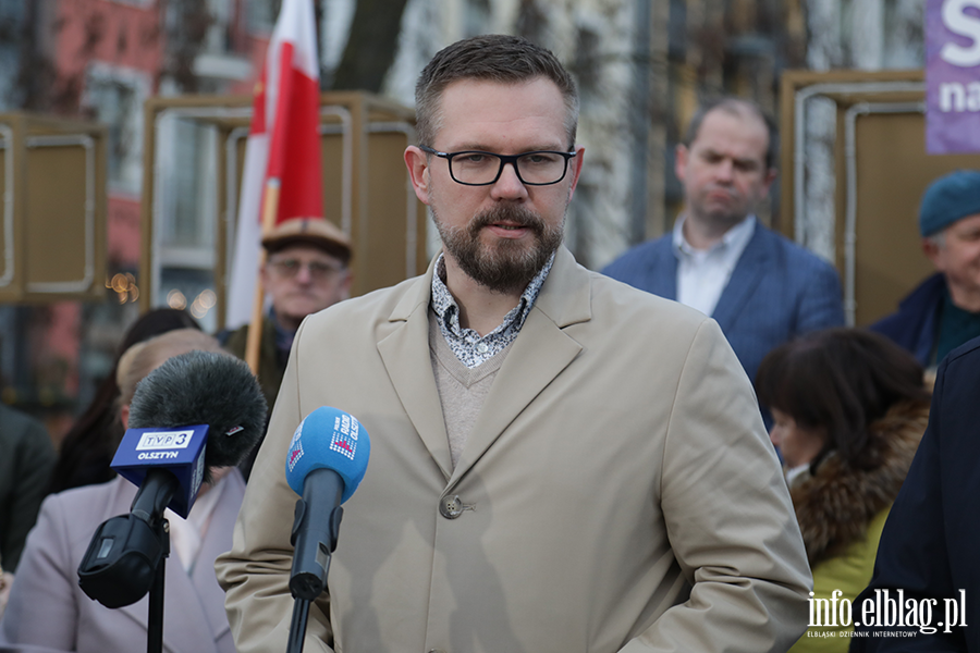 Konferencja Prawa i Sprawiedliwości , fot. 6