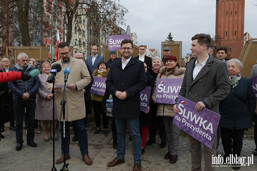 Konferencja Prawa i Sprawiedliwości , fot. 7