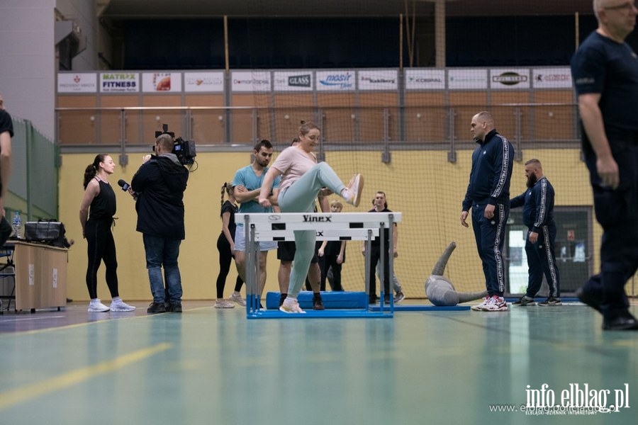 KMP w Elblągu - Dzień Kandydata, fot. 16