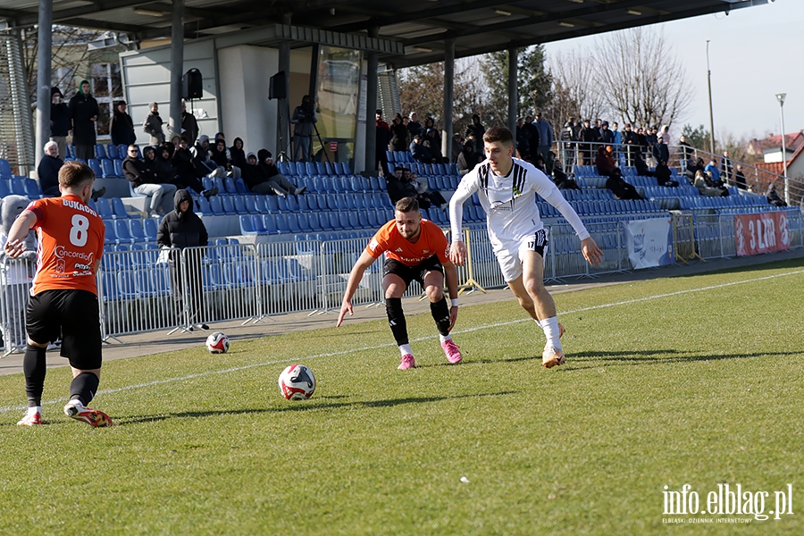 Concordia Elbląg - GKS Bełchatów, fot. 19