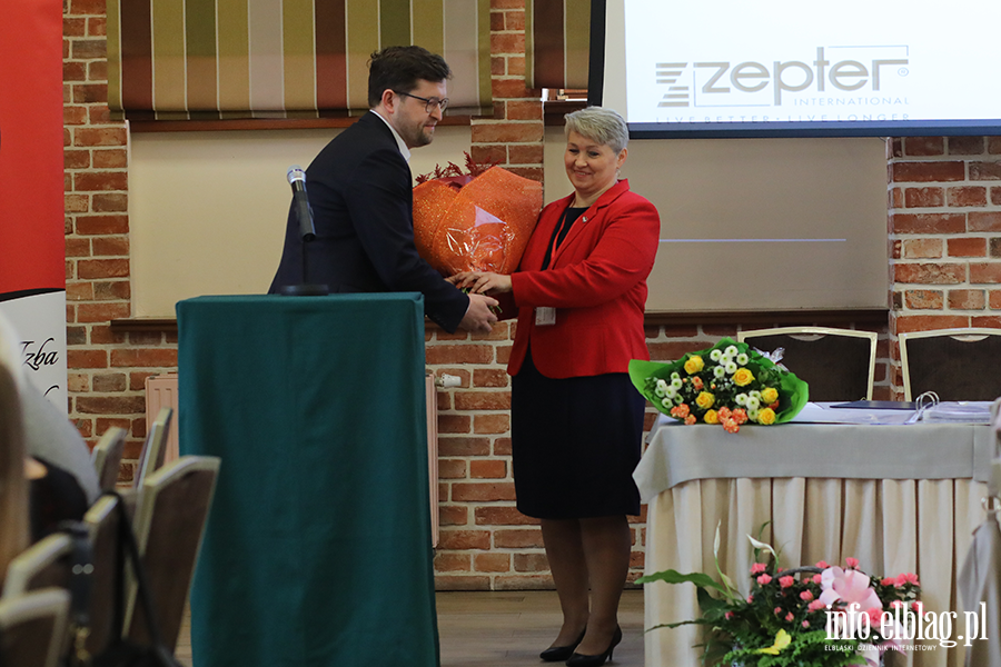 30.Okrgowy zjazd pielgniarek i poonych w Elblgu, fot. 22