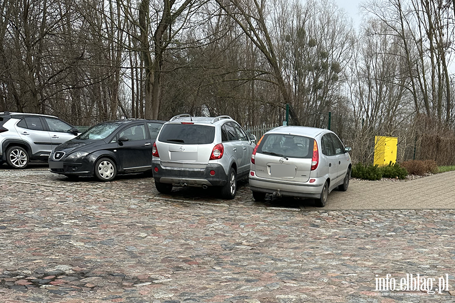 Mistrzowie Parkowania w Elblgu (cz 319), fot. 5