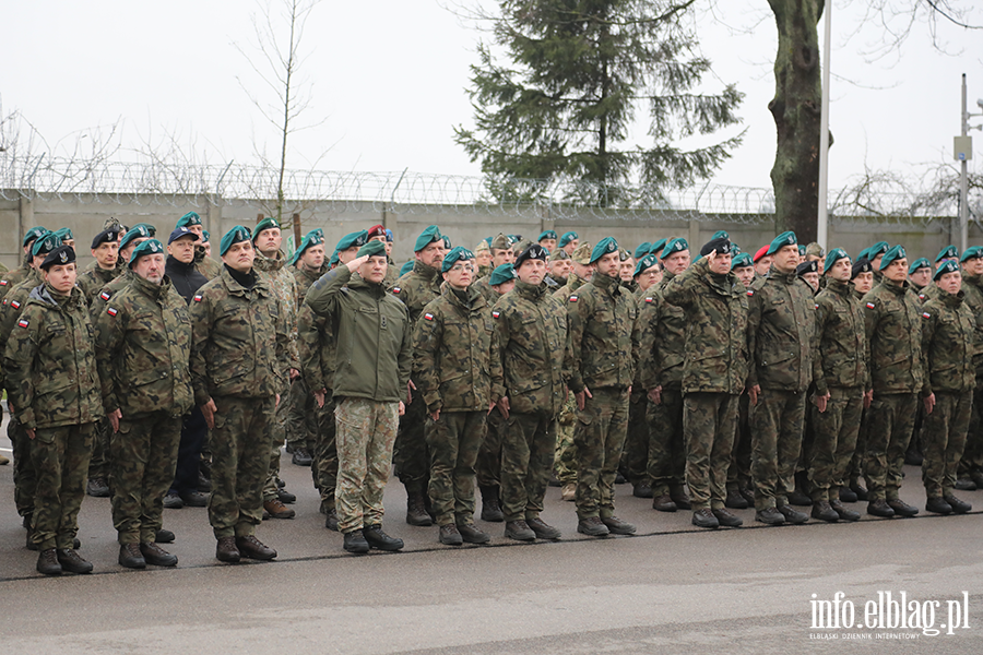 Podniesienie flagi Szwecji, fot. 5