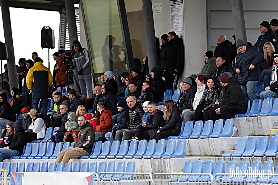 Concordia Elbląg -Legia II Warszawa, fot. 27