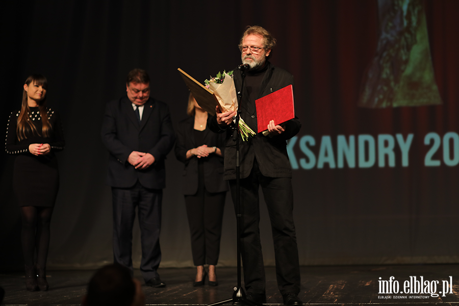 Rozdanie Aleksandrów , fot. 14