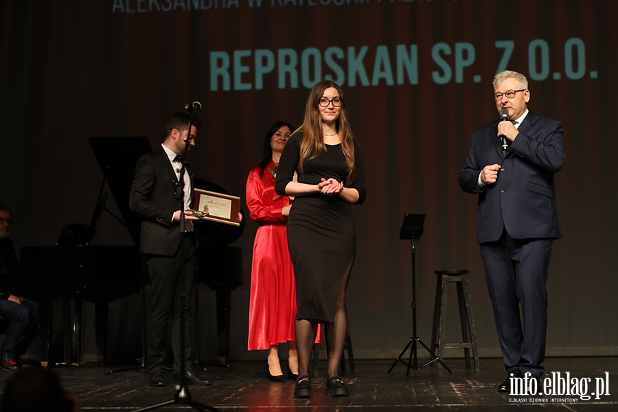Rozdanie Aleksandrów , fot. 22