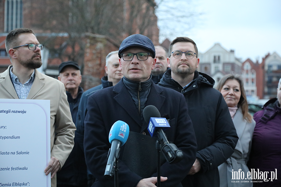 Konferencja Andrzeja Śliwki, fot. 5