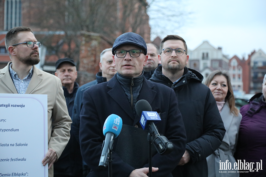 Konferencja Andrzeja liwki, fot. 5