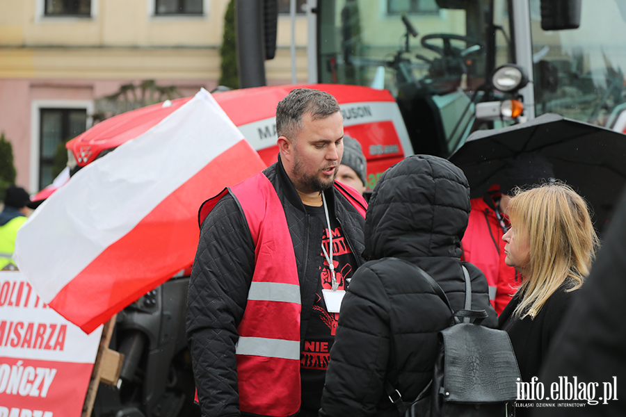 Strajk Rolników , fot. 6