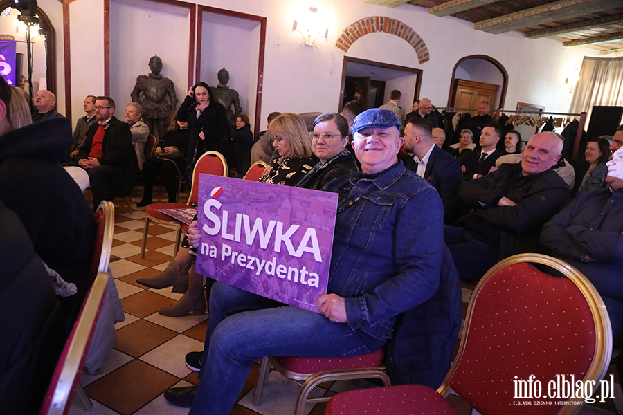 Ostatnia konferencja Andrzeja liwki przed Wyborami, fot. 7