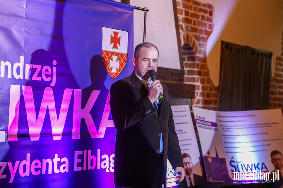 Ostatnia konferencja Andrzeja liwki przed Wyborami, fot. 12