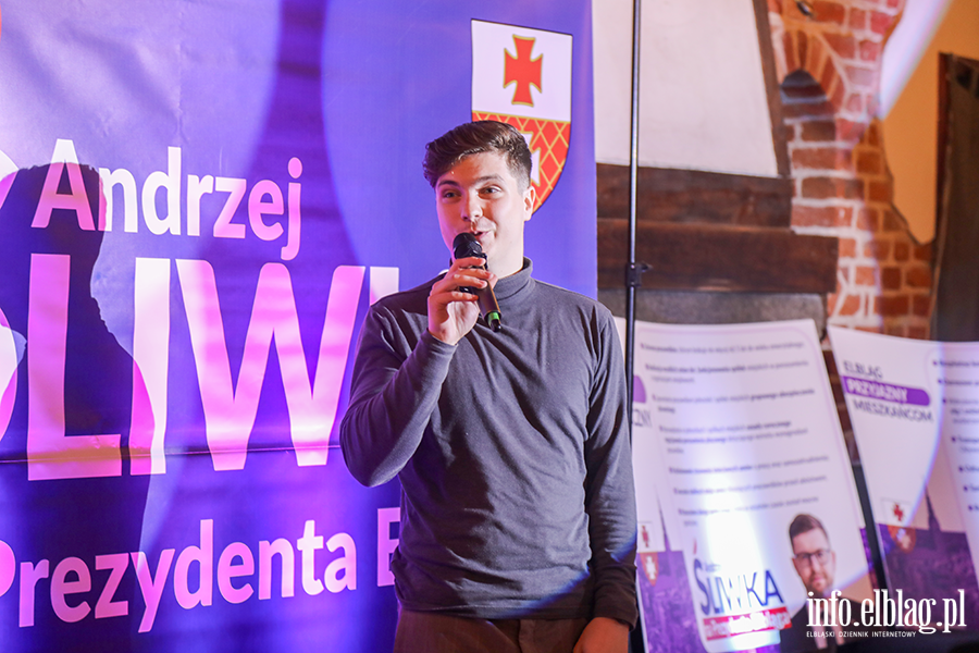Ostatnia konferencja Andrzeja liwki przed Wyborami, fot. 19