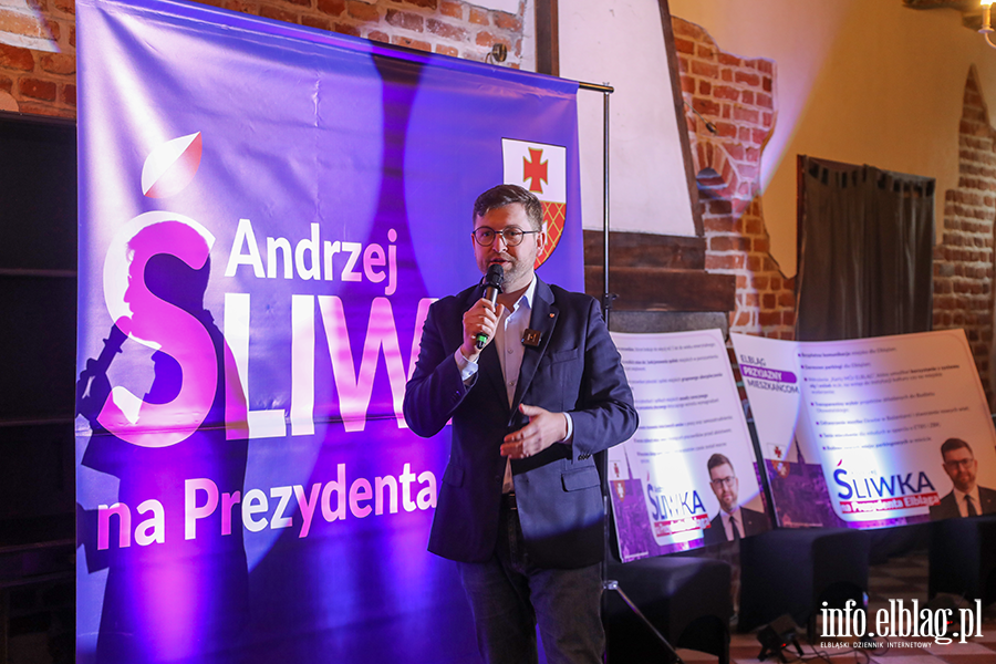 Ostatnia konferencja Andrzeja liwki przed Wyborami, fot. 22