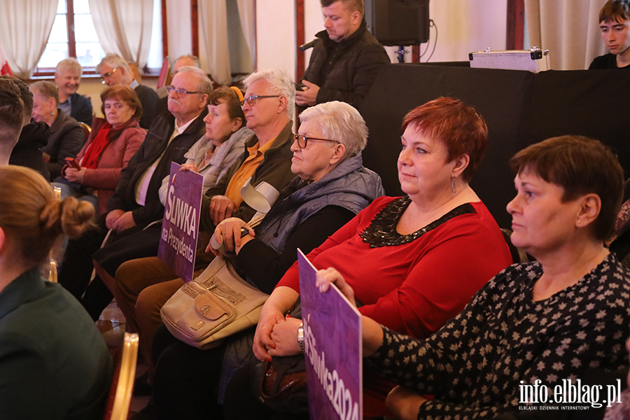Ostatnia konferencja Andrzeja Śliwki przed Wyborami, fot. 31