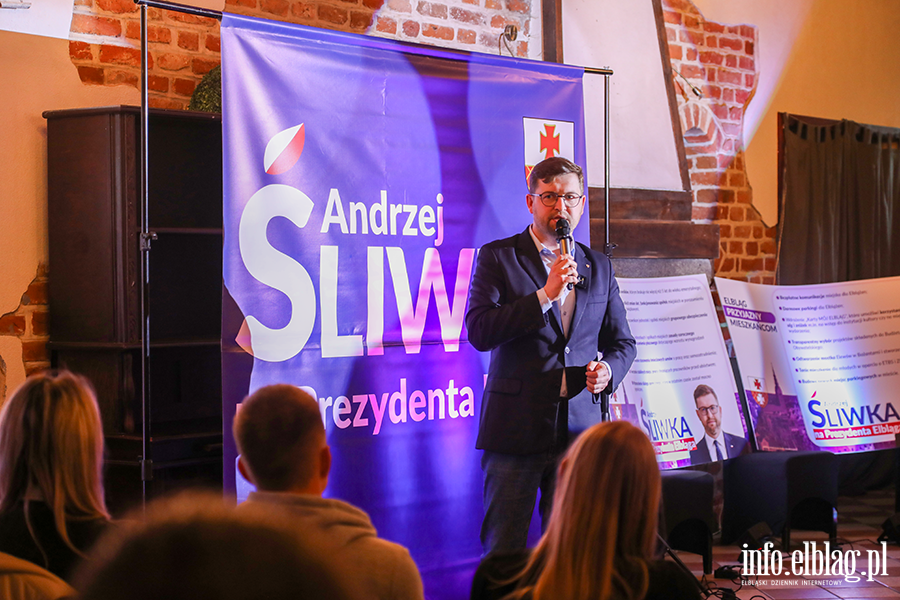 Ostatnia konferencja Andrzeja liwki przed Wyborami, fot. 38