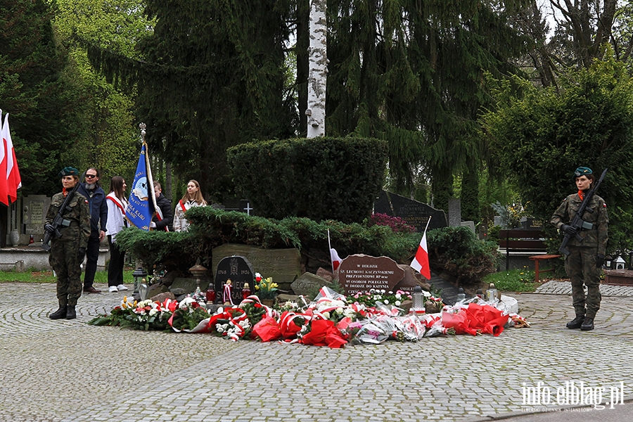 84. rocznica Zbrodni Katyskej, fot. 1