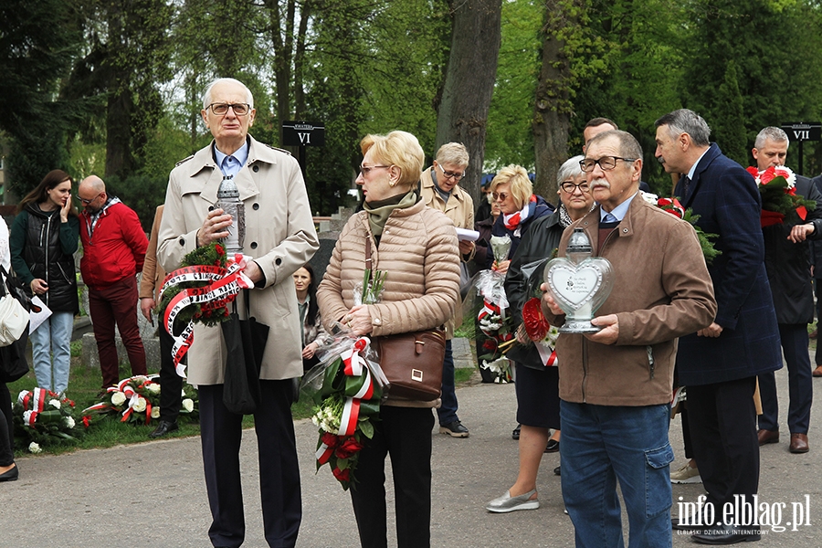 84. rocznica Zbrodni Katyskej, fot. 12