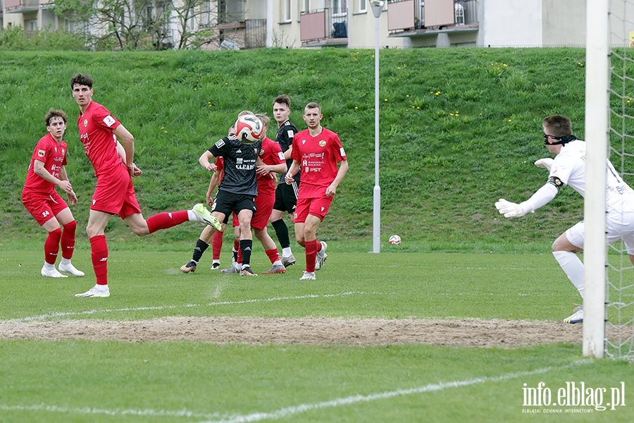 Concordia Elbląg - RKS Lechia Tomaszów Mazowiecki, fot. 19