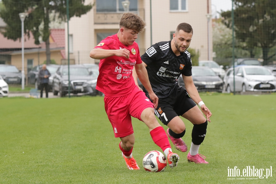 Concordia Elbląg - RKS Lechia Tomaszów Mazowiecki, fot. 21