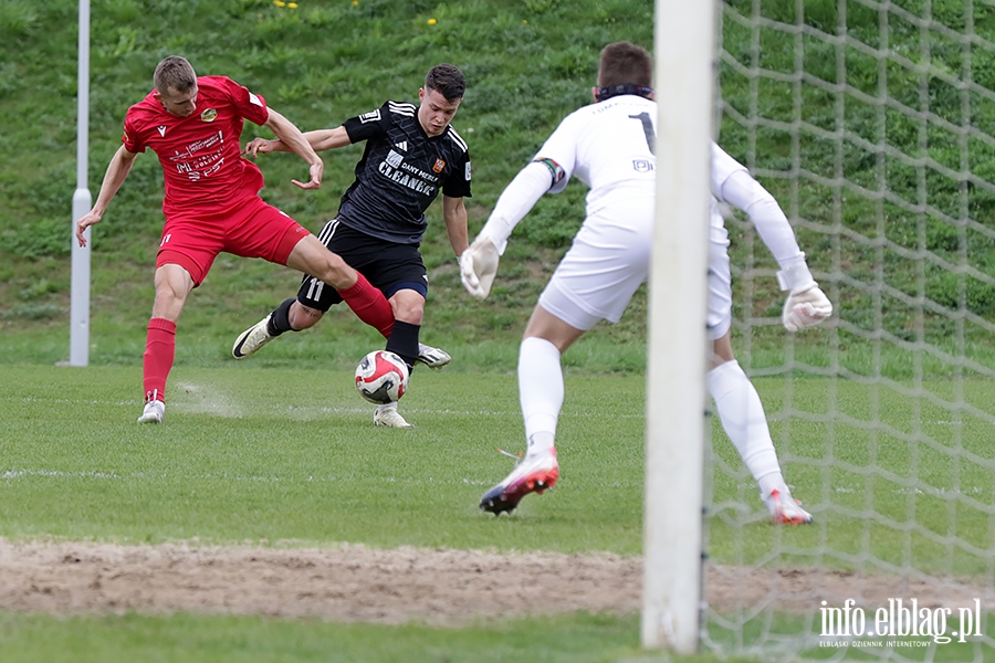 Concordia Elblg - RKS Lechia Tomaszw Mazowiecki, fot. 27