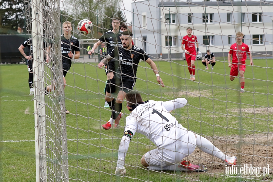 Concordia Elbląg - RKS Lechia Tomaszów Mazowiecki, fot. 29