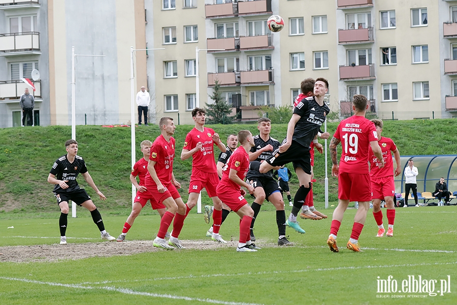 Concordia Elblg - RKS Lechia Tomaszw Mazowiecki, fot. 57